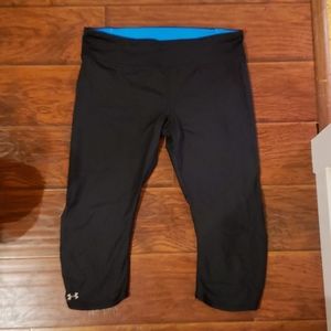 Under Armour capri tights